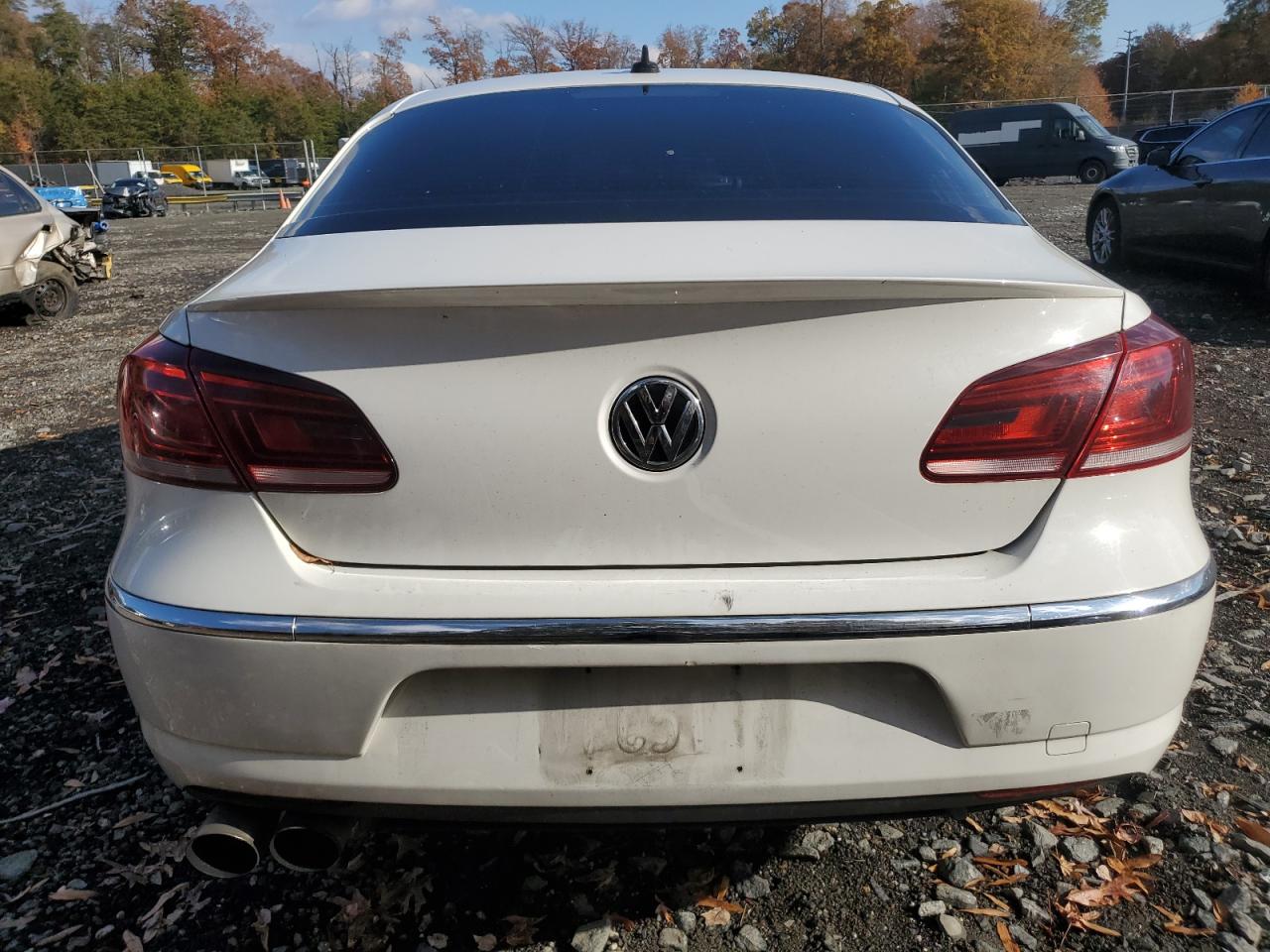 2013 Volkswagen Cc Luxury VIN: WVWRP7AN7DE570222 Lot: 91505595