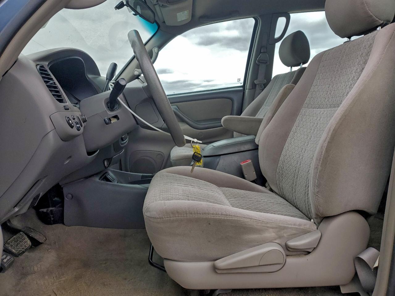 2006 Toyota Tundra Double Cab Sr5 VIN: 5TBDT44136S530223 Lot: 94671255