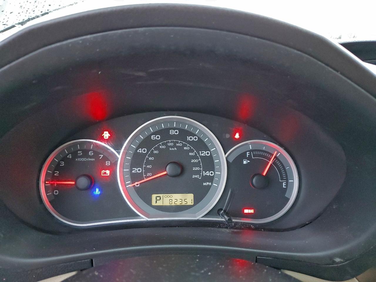 2010 Subaru Impreza 2.5I VIN: JF1GE6A69AH513097 Lot: 94470825