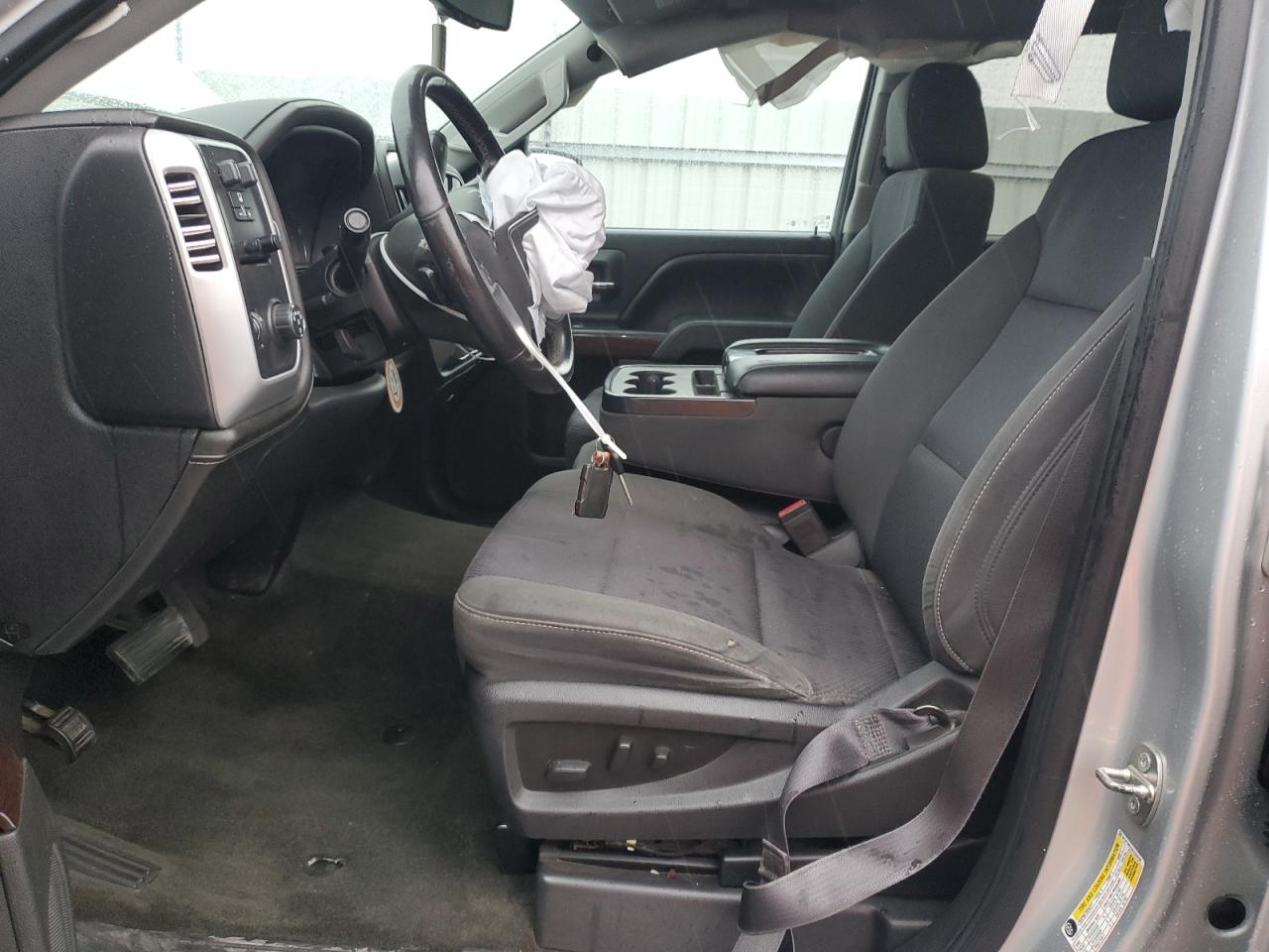 2016 GMC Sierra C1500 Sle VIN: 3GTP1MEC5GG359100 Lot: 91253915