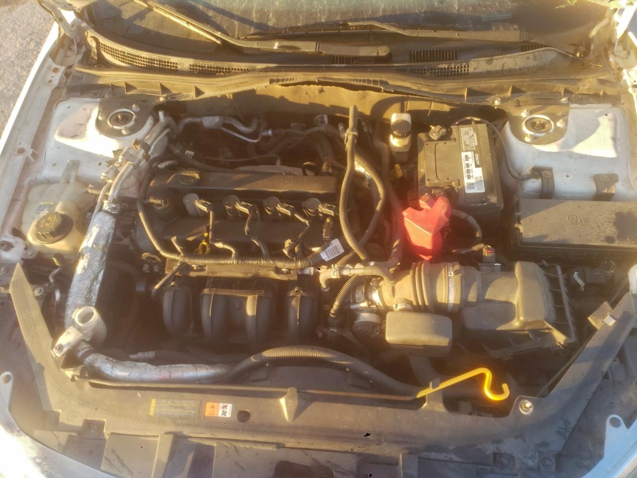 2012 Ford Fusion S VIN: 3FAHP0GA0CR237319 Lot: 93817695