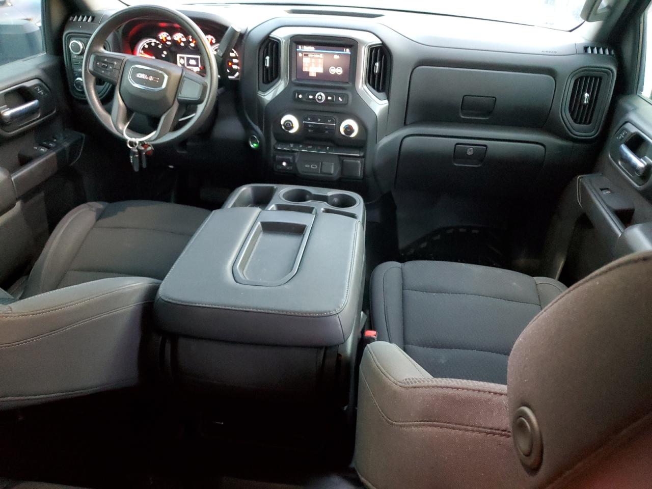 2024 GMC Sierra K2500 Heavy Duty VIN: 1GT59LEY3RF153784 Lot: 92312415