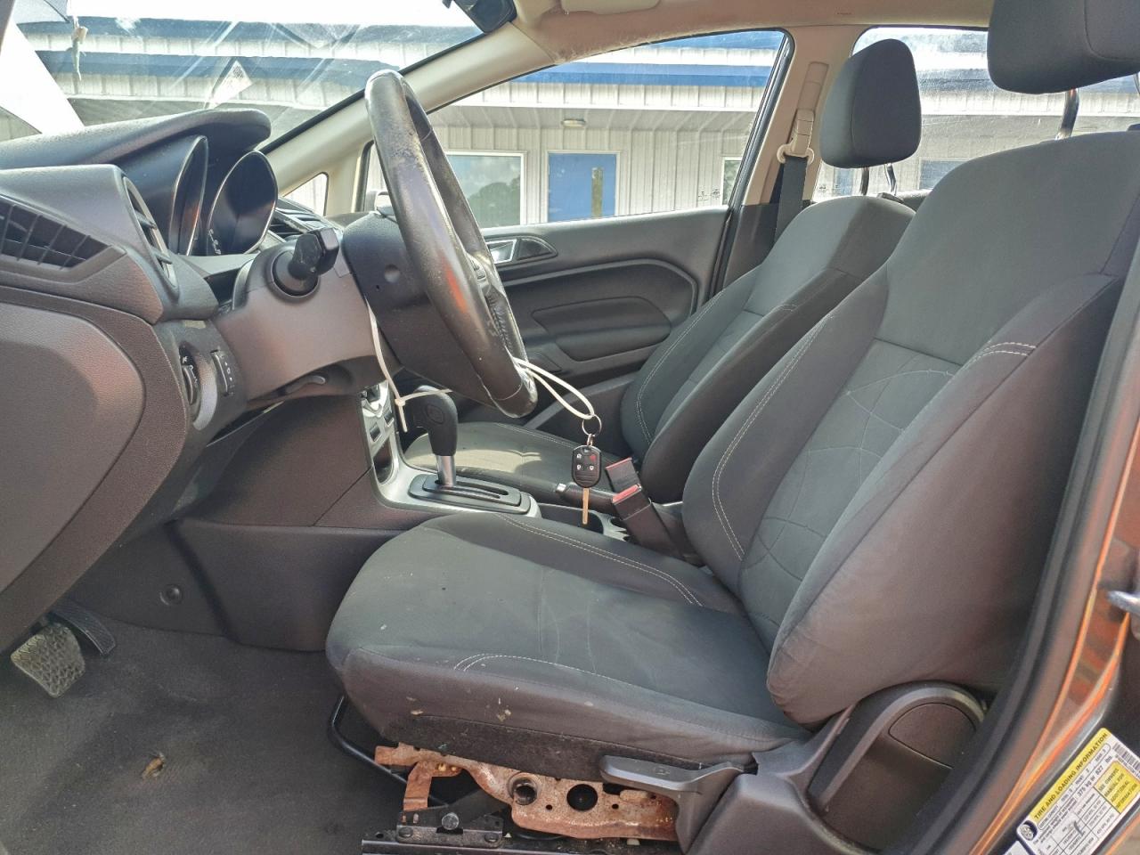 2016 Ford Fiesta Se VIN: 3FADP4BJ2GM184493 Lot: 94698555