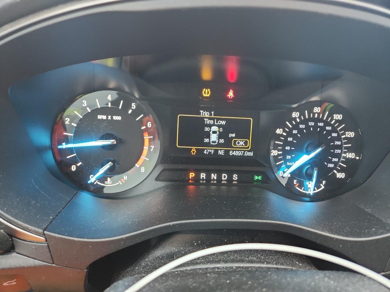 2017 Ford Fusion Se VIN: 3FA6P0T98HR288786 Lot: 92187105