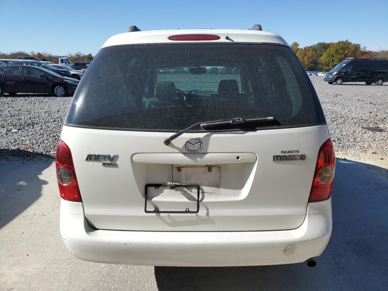 2003 Mazda Mpv Wagon VIN: JM3LW28A230366915 Lot: 91071565