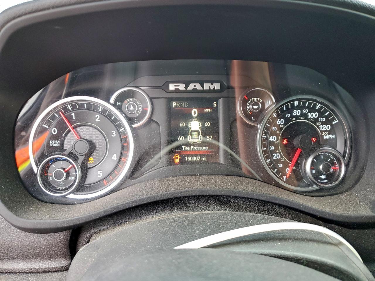 2022 Ram 2500 Tradesman VIN: 3C6UR5CL9NG224114 Lot: 93409765