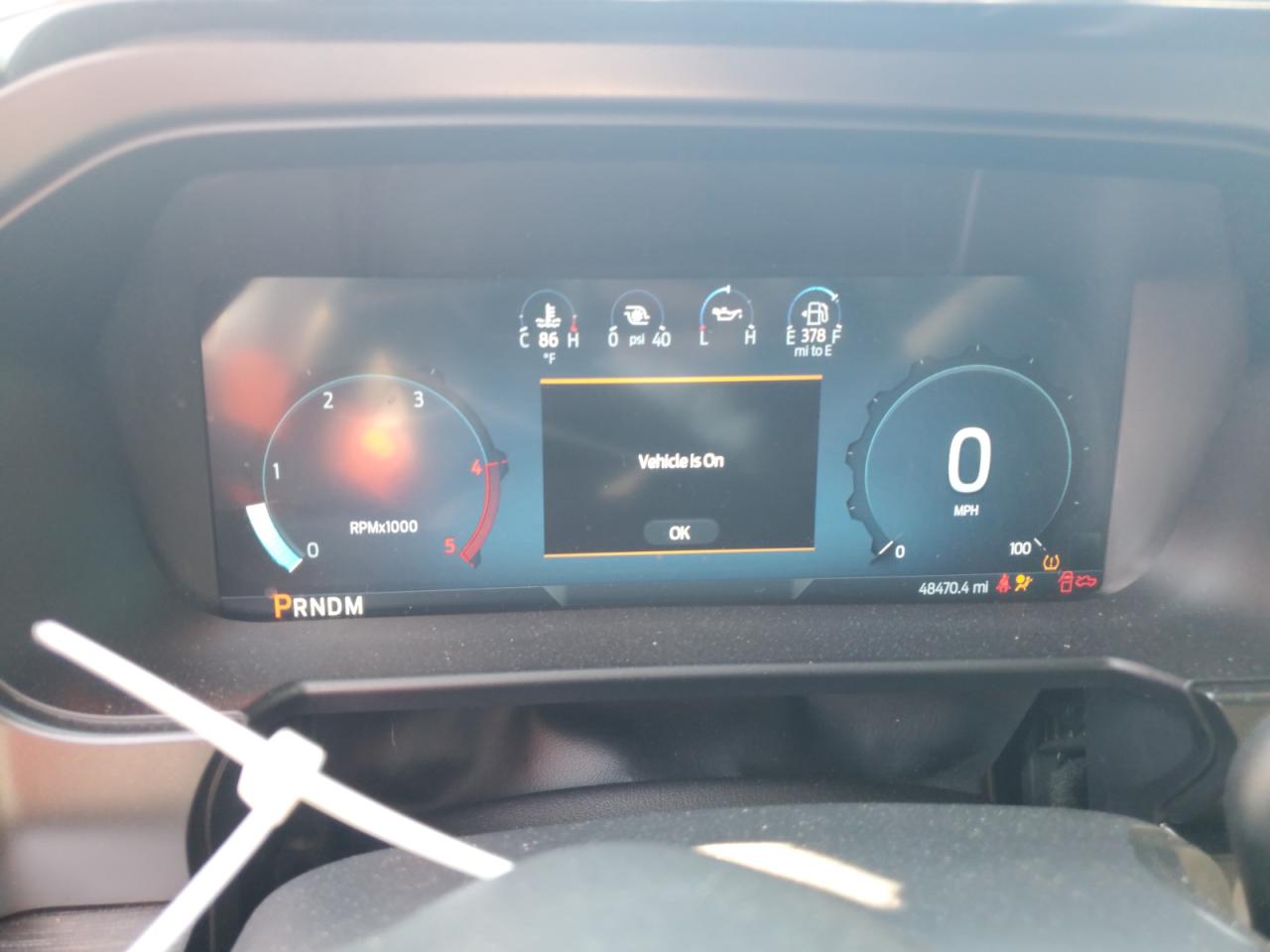 2023 Ford F250 Super Duty VIN: 1FT8W2BT1PEC24332 Lot: 93141815