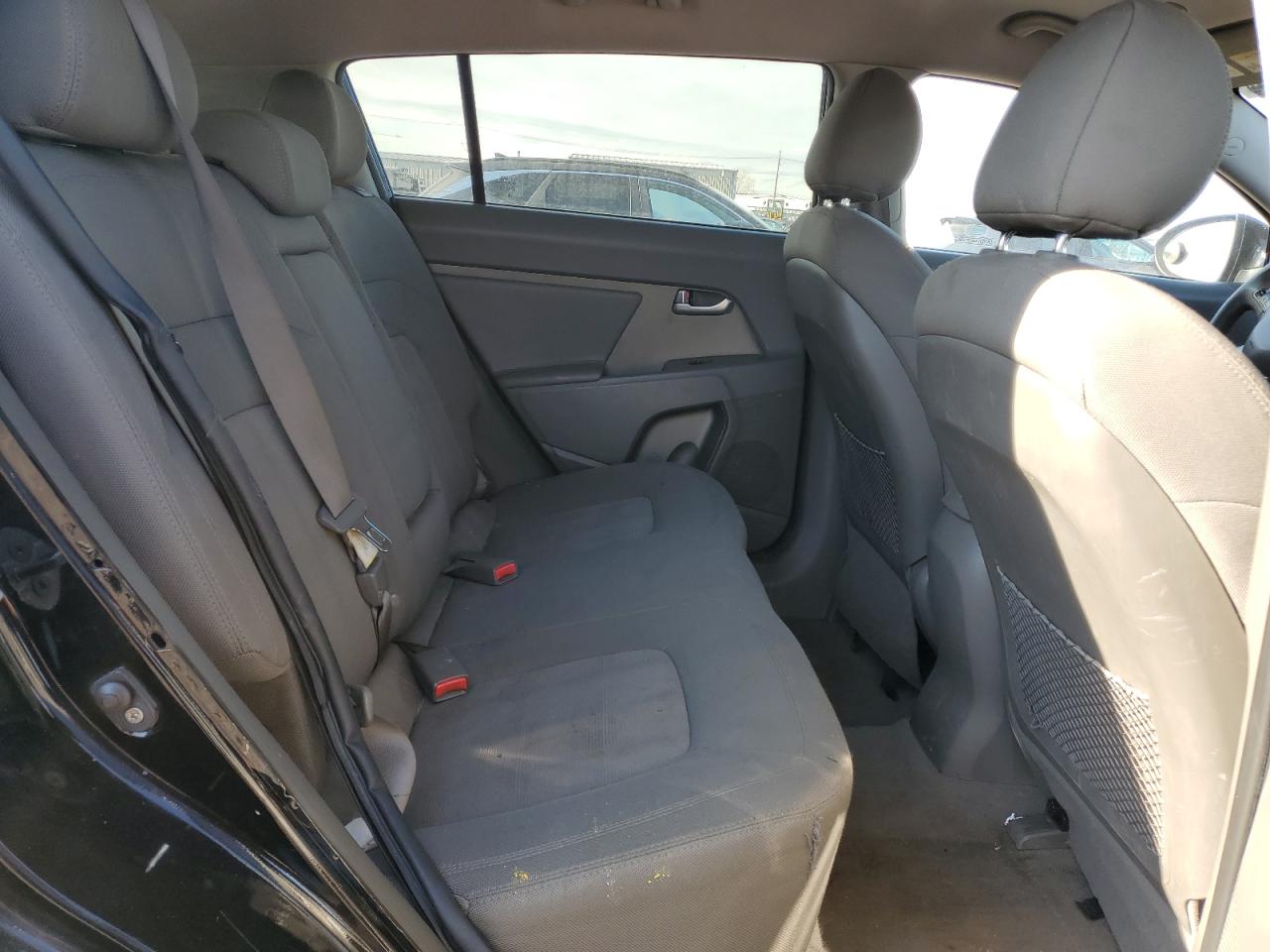 2011 Kia Sportage Lx VIN: KNDPBCA2XB7047590 Lot: 92855065