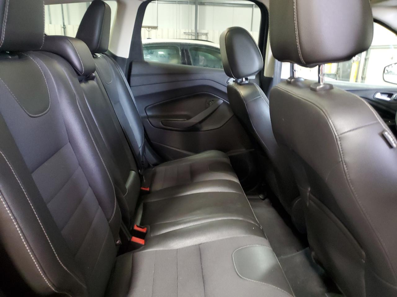 2013 Ford Escape Titanium VIN: 1FMCU9J94DUC24482 Lot: 90872905