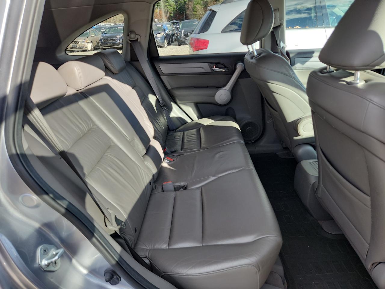 2007 Honda Cr-V Exl VIN: JHLRE48777C092365 Lot: 92535315