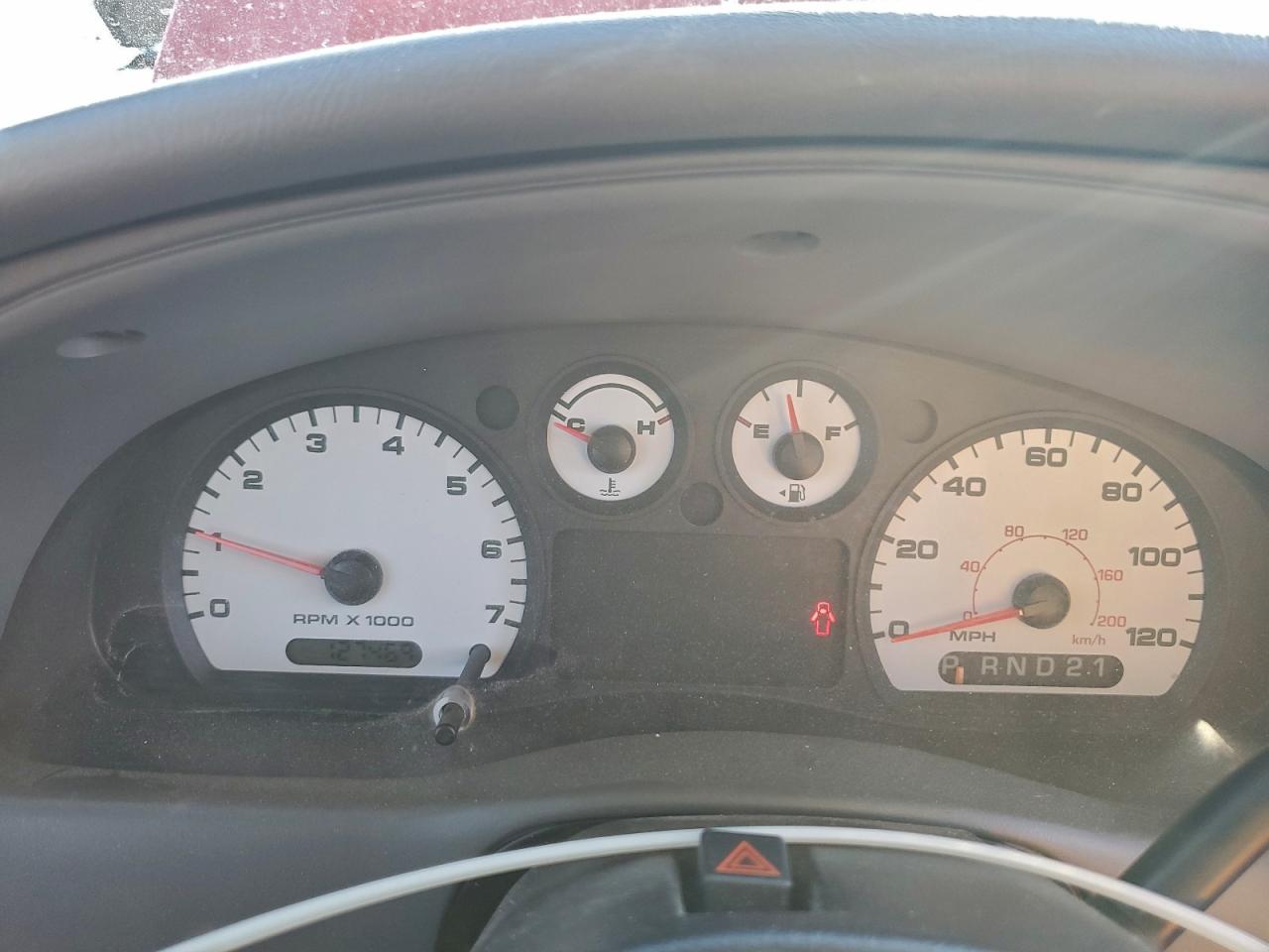 2004 Ford Ranger VIN: 1FTYR10U64PA06349 Lot: 93447595