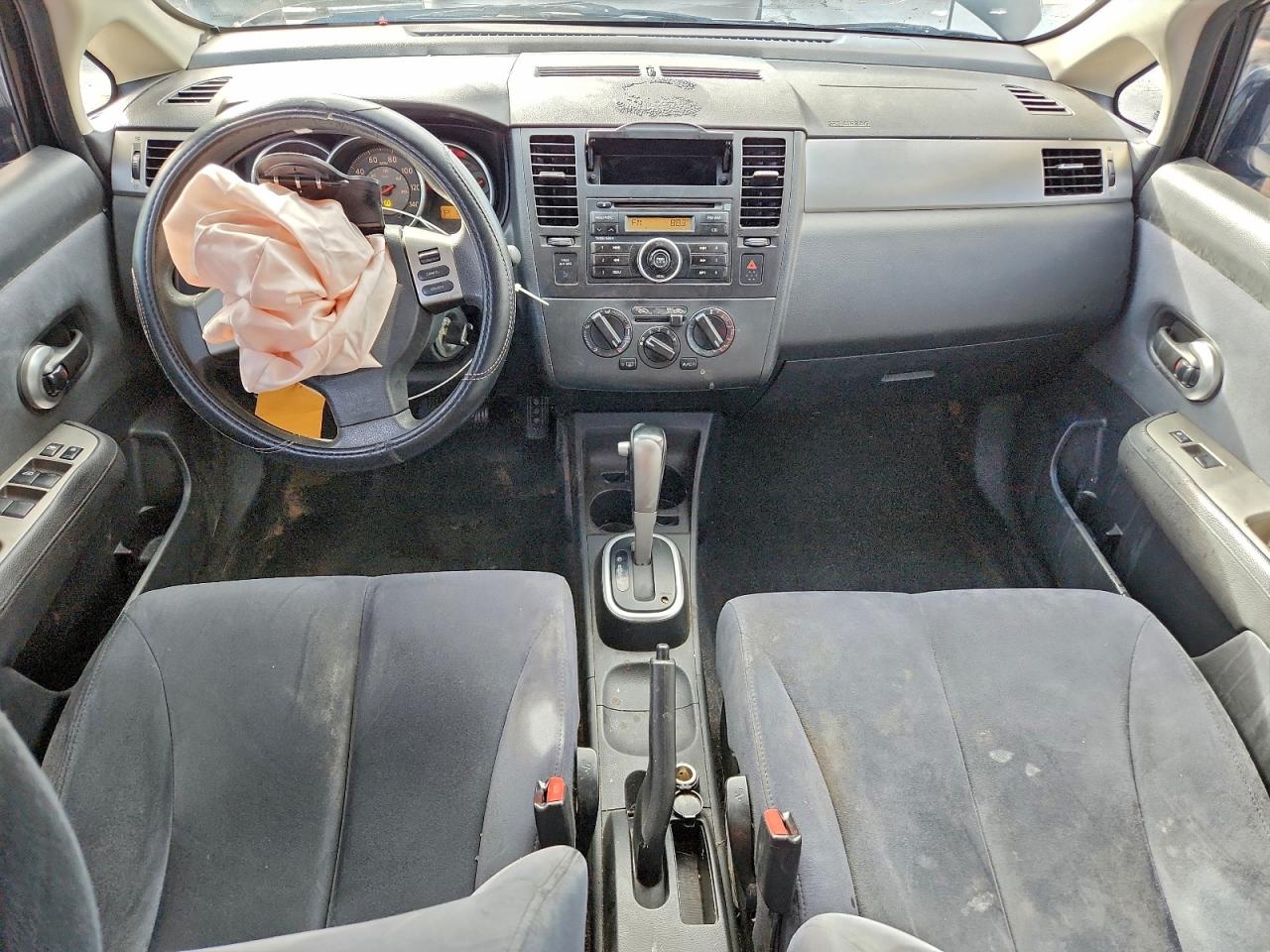 2009 Nissan Versa S VIN: 3N1BC13E39L496833 Lot: 93996045