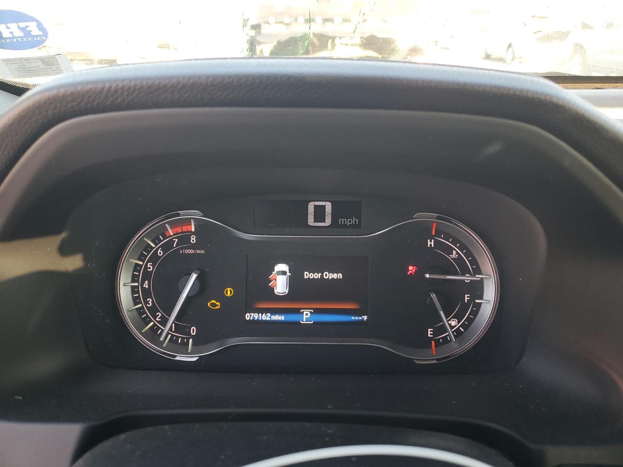 2018 Honda Pilot Ex VIN: 5FNYF6H38JB059738 Lot: 92507035