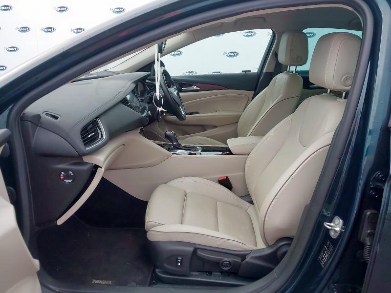 2017 VAUXHALL INSIGNIA 2.0 TURBO D ELITE NAV 5DR AUTO