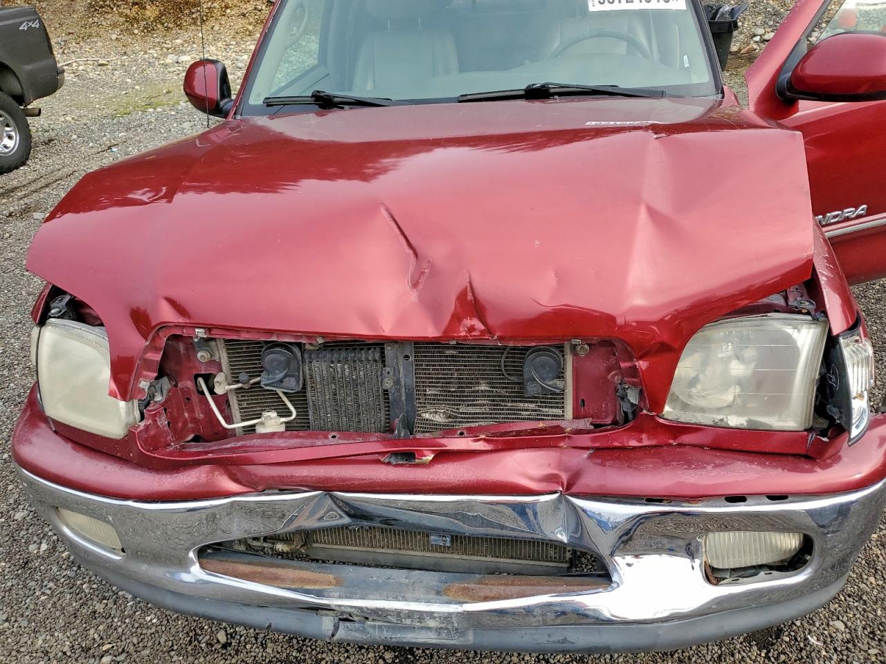 2001 Toyota Tundra Access Cab Limited VIN: 5TBRT38191S162018 Lot: 93724915