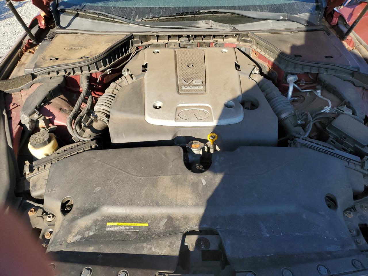 2015 Infiniti Q50 Base VIN: JN1BV7AR2FM400212 Lot: 90964795