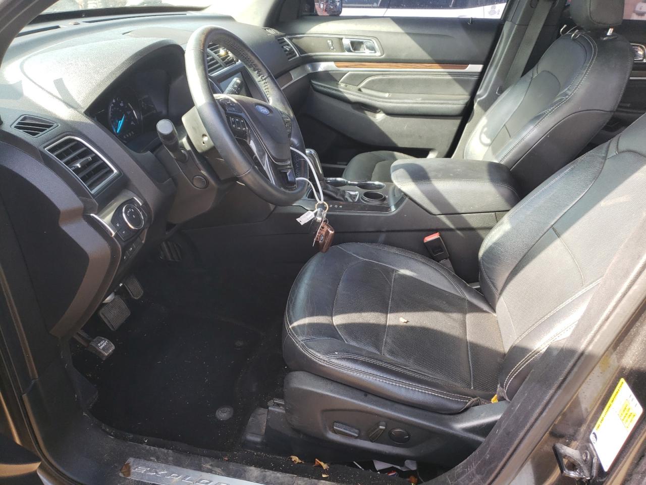 2019 Ford Explorer Limited VIN: 1FM5K7F87KGA17311 Lot: 93076745