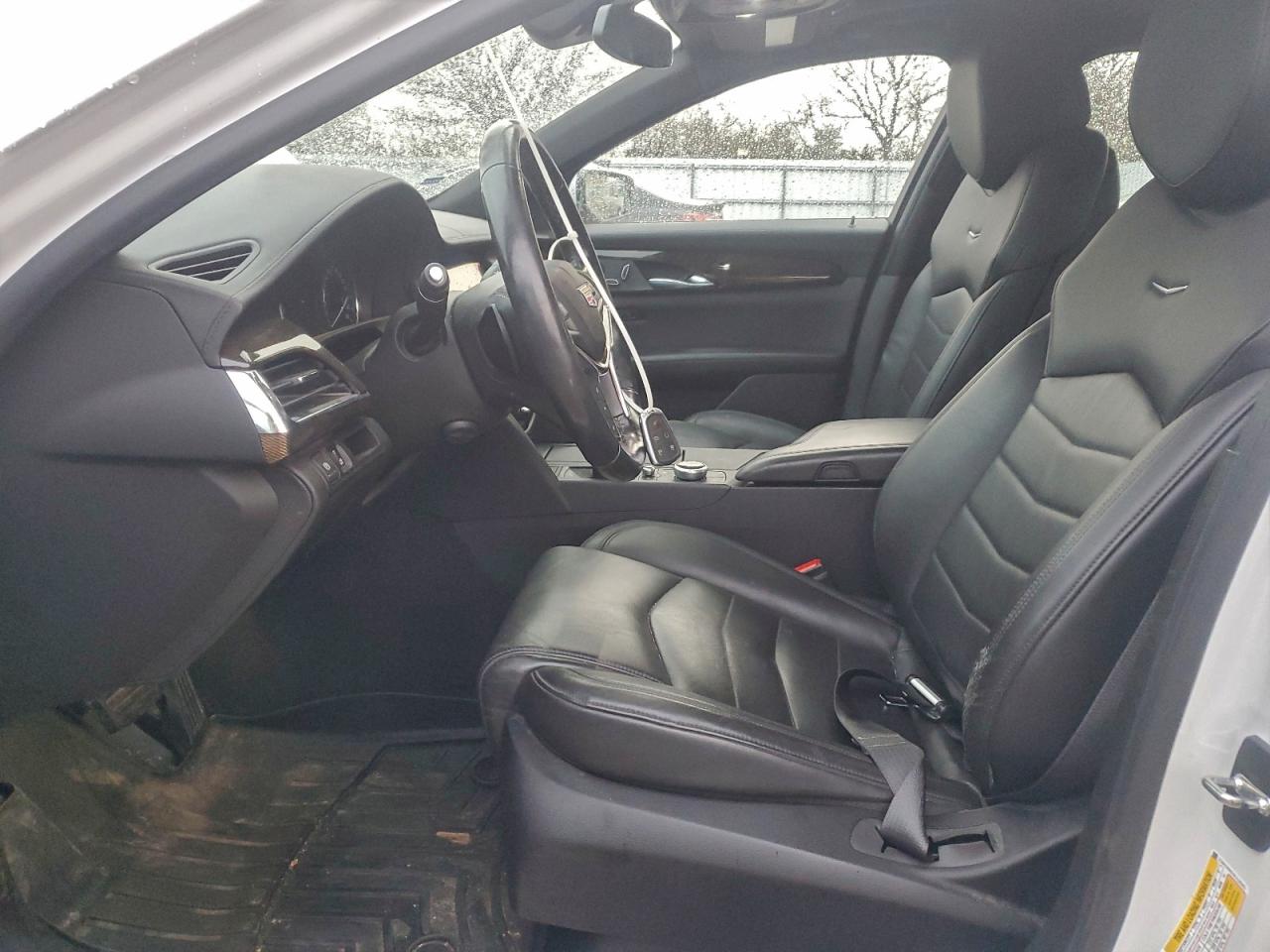 2019 Cadillac Ct6 Premium Luxury VIN: 1G6KD5RS7KU129253 Lot: 93692975