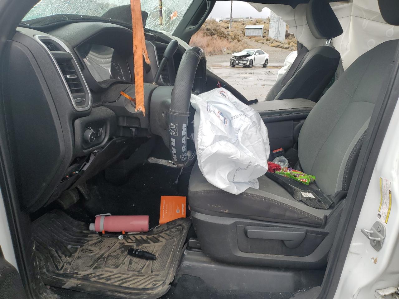 2022 Ram 2500 Big Horn/Lone Star VIN: 3C6UR5DL9NG296820 Lot: 90941005