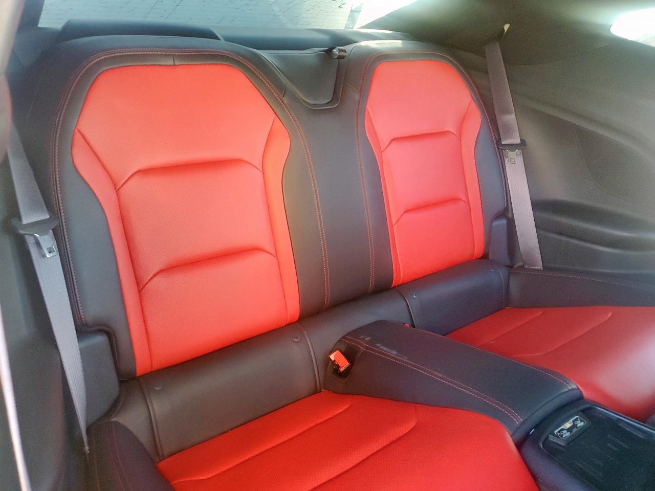 2016 Chevrolet Camaro Lt VIN: 1G1FD1RS7G0180489 Lot: 92712625