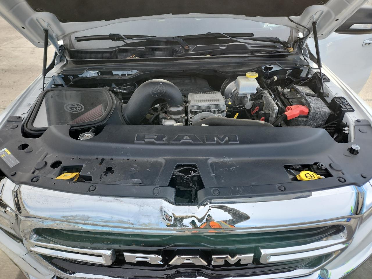 2020 Ram 1500 Big Horn/Lone Star VIN: 1C6SRFFT0LN195924 Lot: 93297475