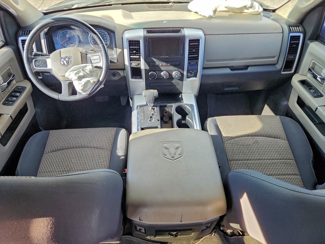 2010 Dodge Ram 1500 VIN: 1D7RB1CT1AS182042 Lot: 94765625