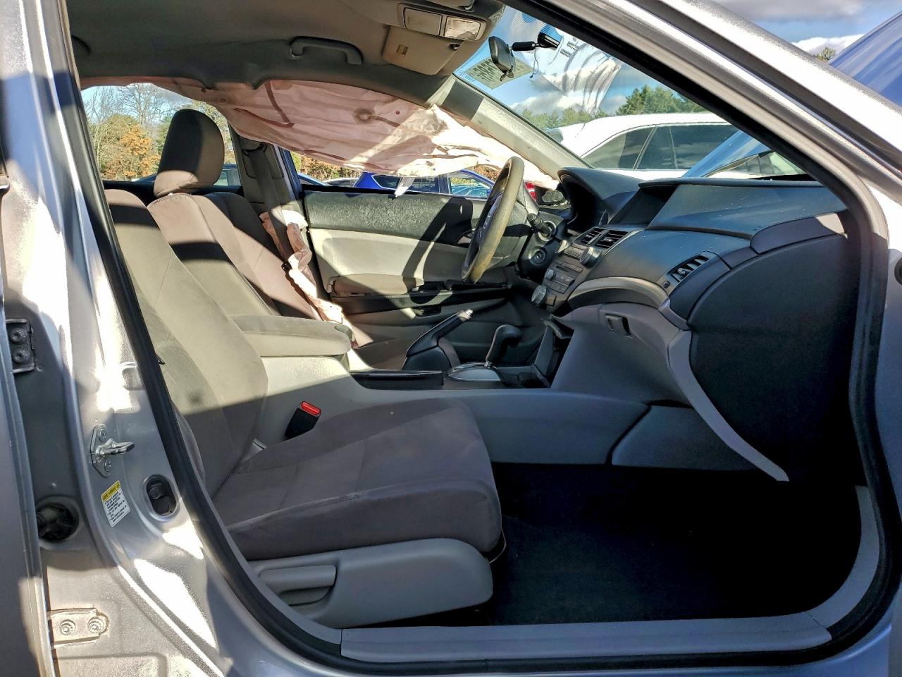 2011 Honda Accord Lx VIN: 1HGCP2F37BA129289 Lot: 93867585