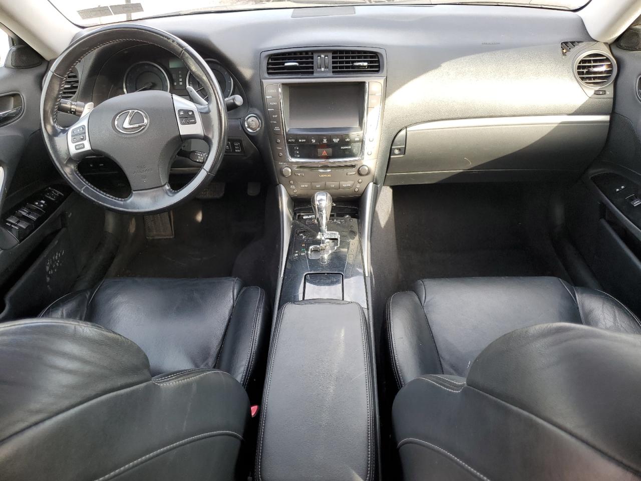 2011 Lexus Is 250 VIN: JTHCF5C25B5044988 Lot: 93109585