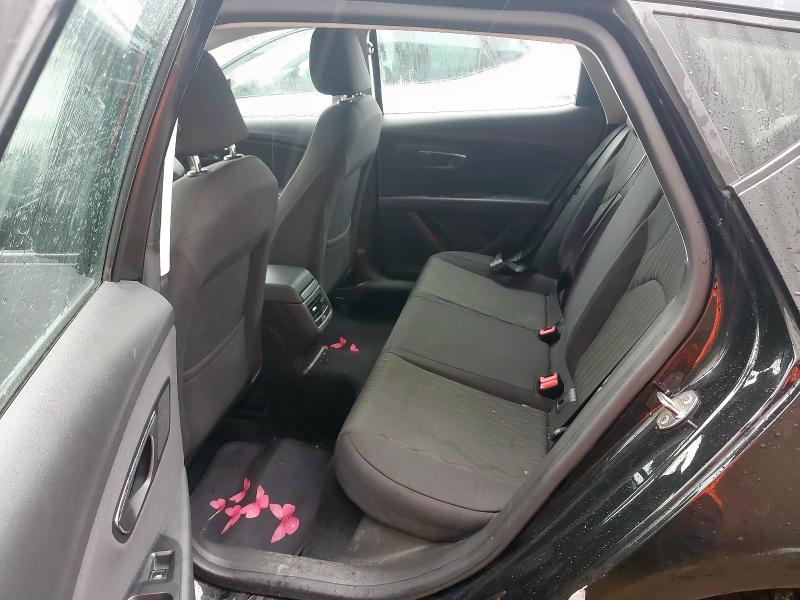 2016 SEAT LEON 1.2 TSI 110 SE 5DR DSG [TECHNOLOGY PACK]