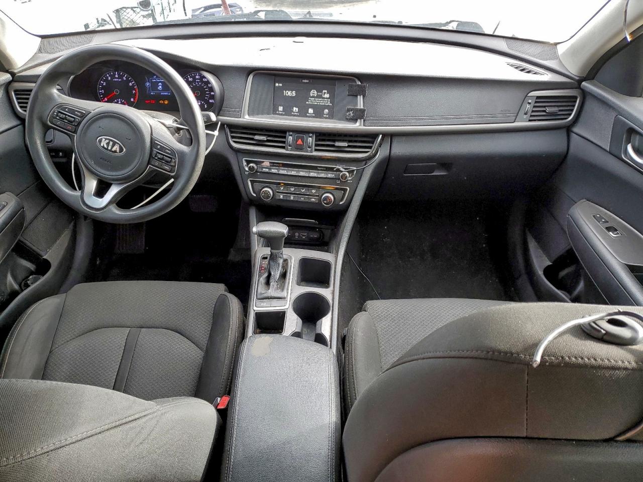 2018 Kia Optima Lx VIN: 5XXGT4L35JG204585 Lot: 94684065