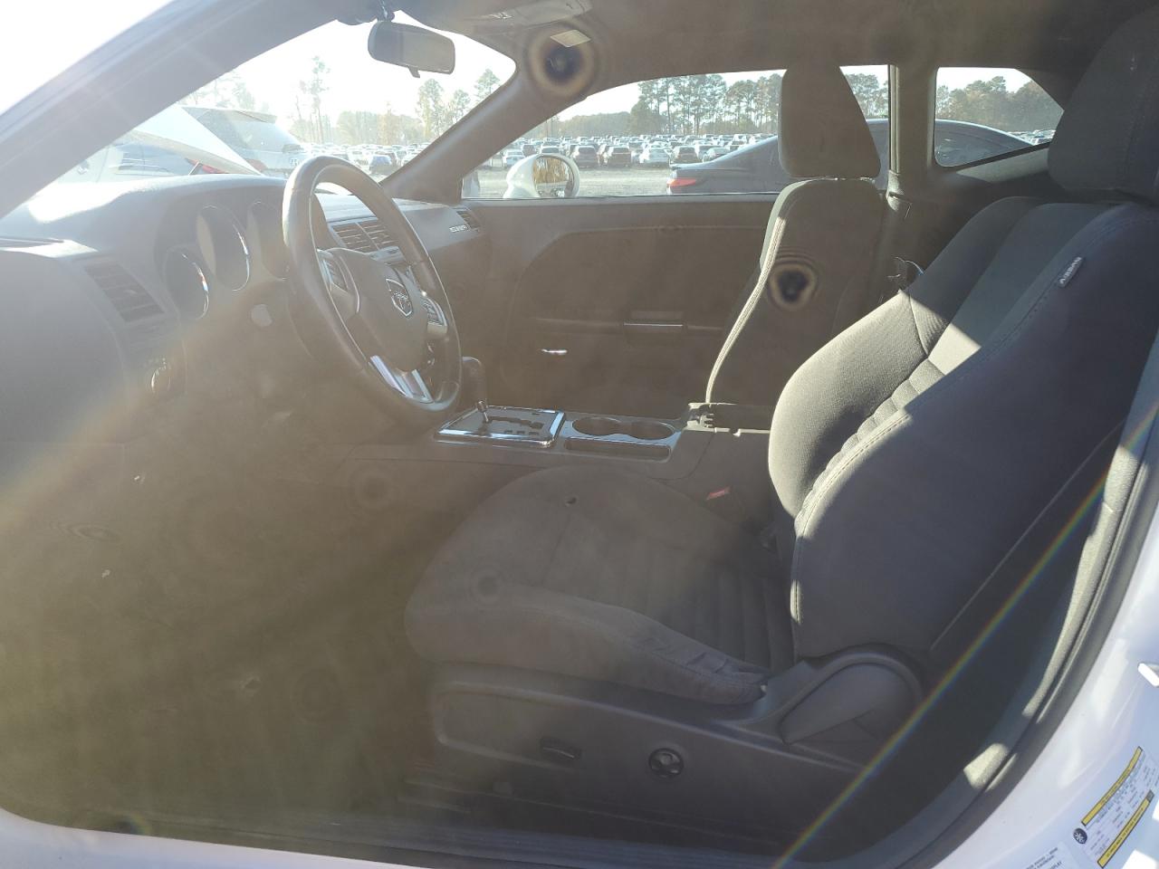 2013 Dodge Challenger Sxt VIN: 2C3CDYAG6DH676695 Lot: 91563485