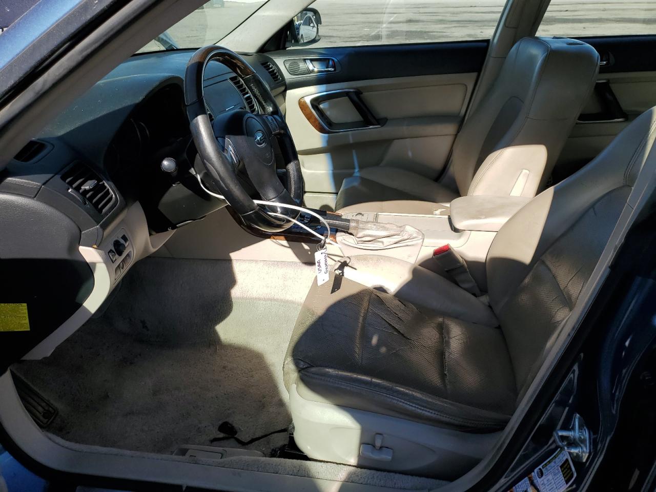 2007 Subaru Outback Outback 3.0R Ll Bean VIN: 4S4BP86CX74306691 Lot: 91808385