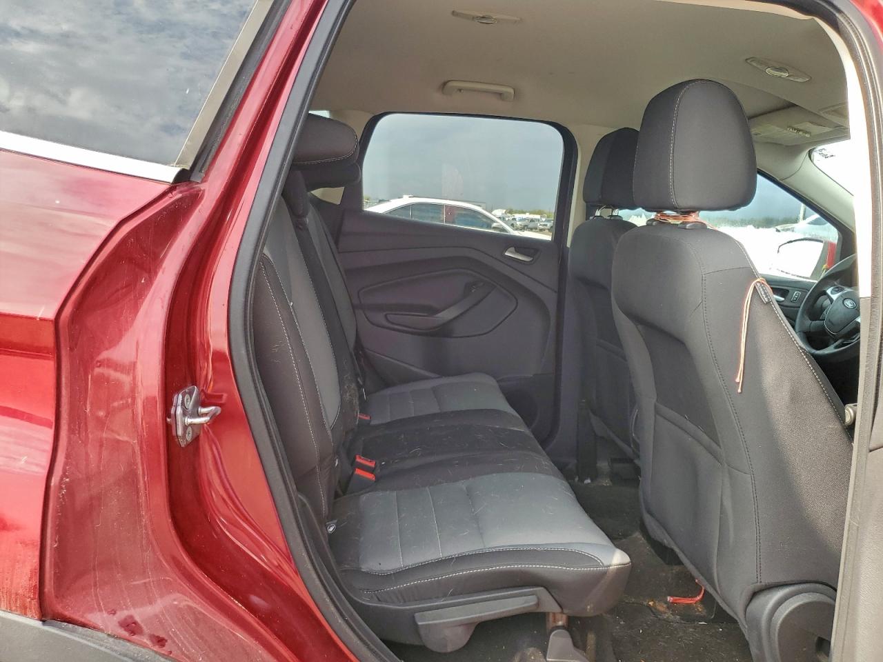 2013 Ford Escape Se VIN: 1FMCU0GX2DUC54128 Lot: 93640515