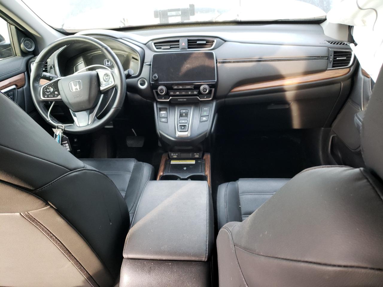 2022 Honda Cr-V Touring VIN: 5J6RT6H95NL057038 Lot: 92888665