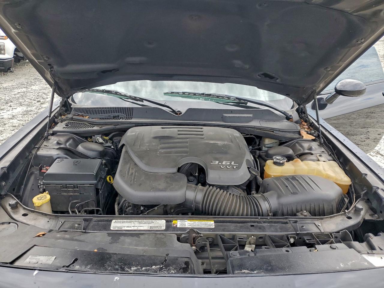 2011 Dodge Challenger VIN: 2B3CJ4DGXBH541856 Lot: 94292895