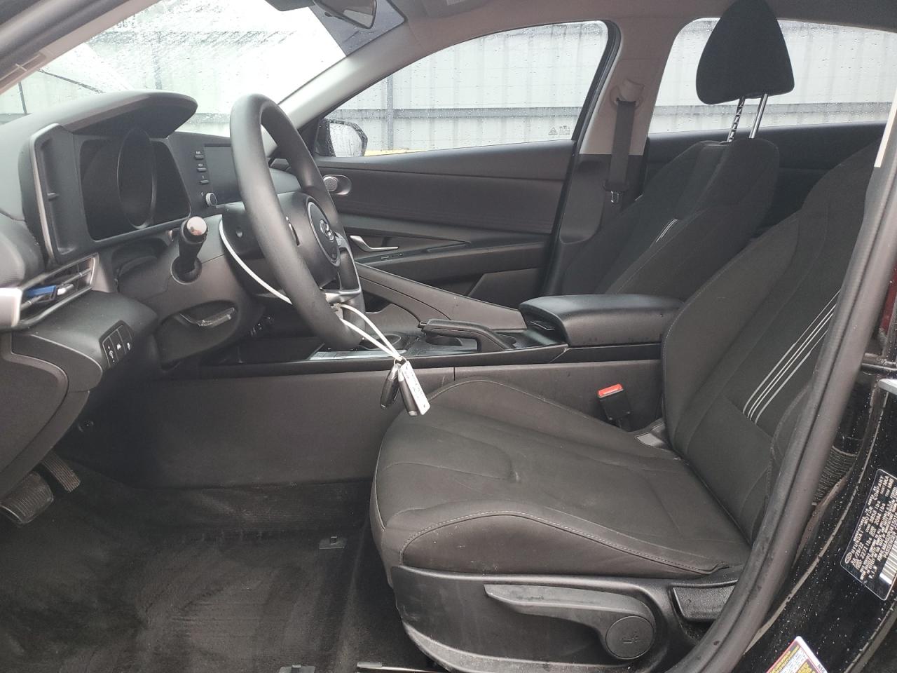 2023 Hyundai Elantra Sel VIN: KMHLM4AG2PU415016 Lot: 93702395