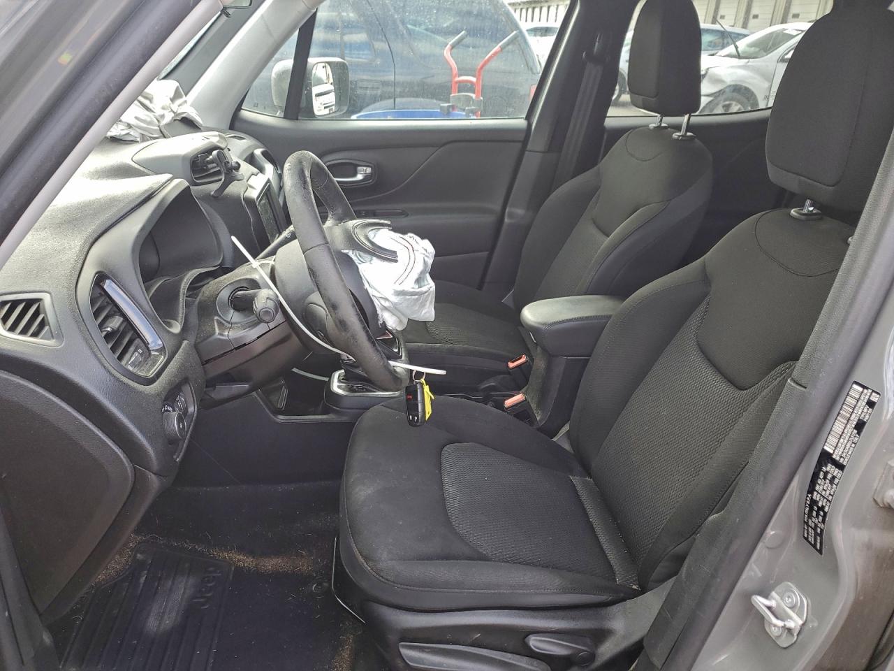 2020 Jeep Renegade Latitude VIN: ZACNJABB0LPL51705 Lot: 94122425