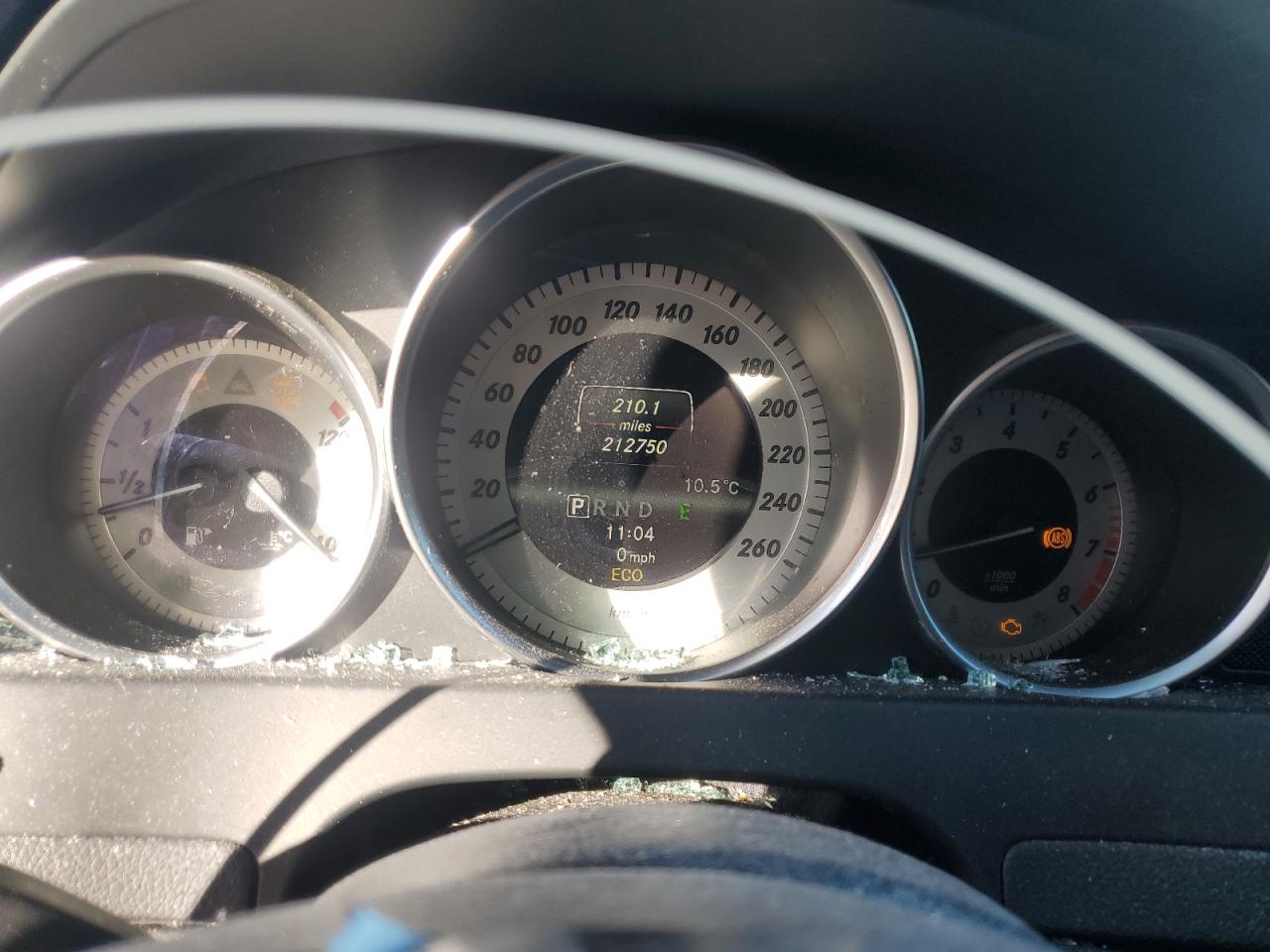 2013 Mercedes-Benz C 300 4Matic VIN: WDDGF8AB0DG120119 Lot: 91407965