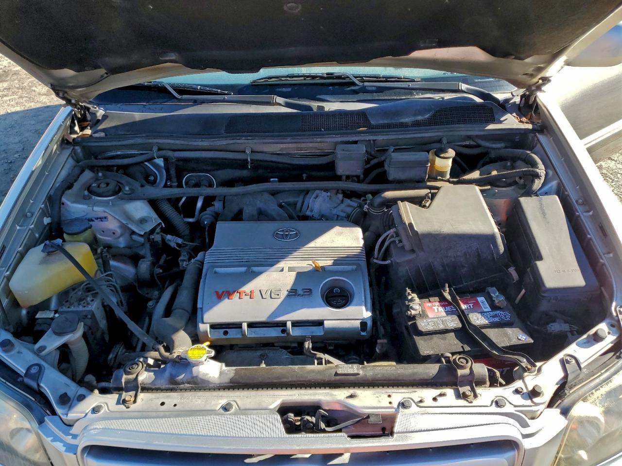 2006 Toyota Highlander Limited VIN: JTEEP21A660167732 Lot: 92576185