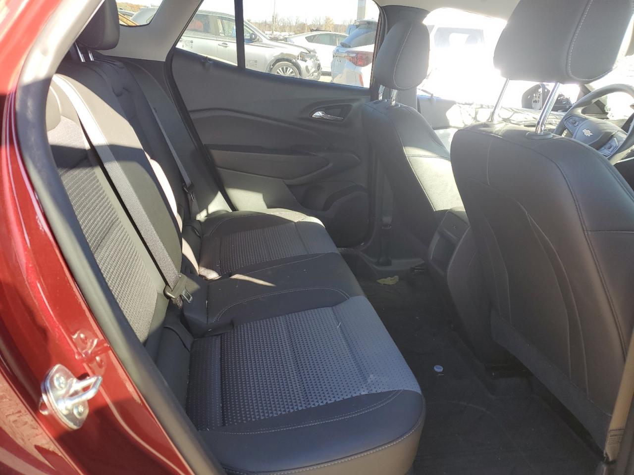 2024 Chevrolet Trax 1Lt VIN: KL77LHE2XRC156960 Lot: 90811165