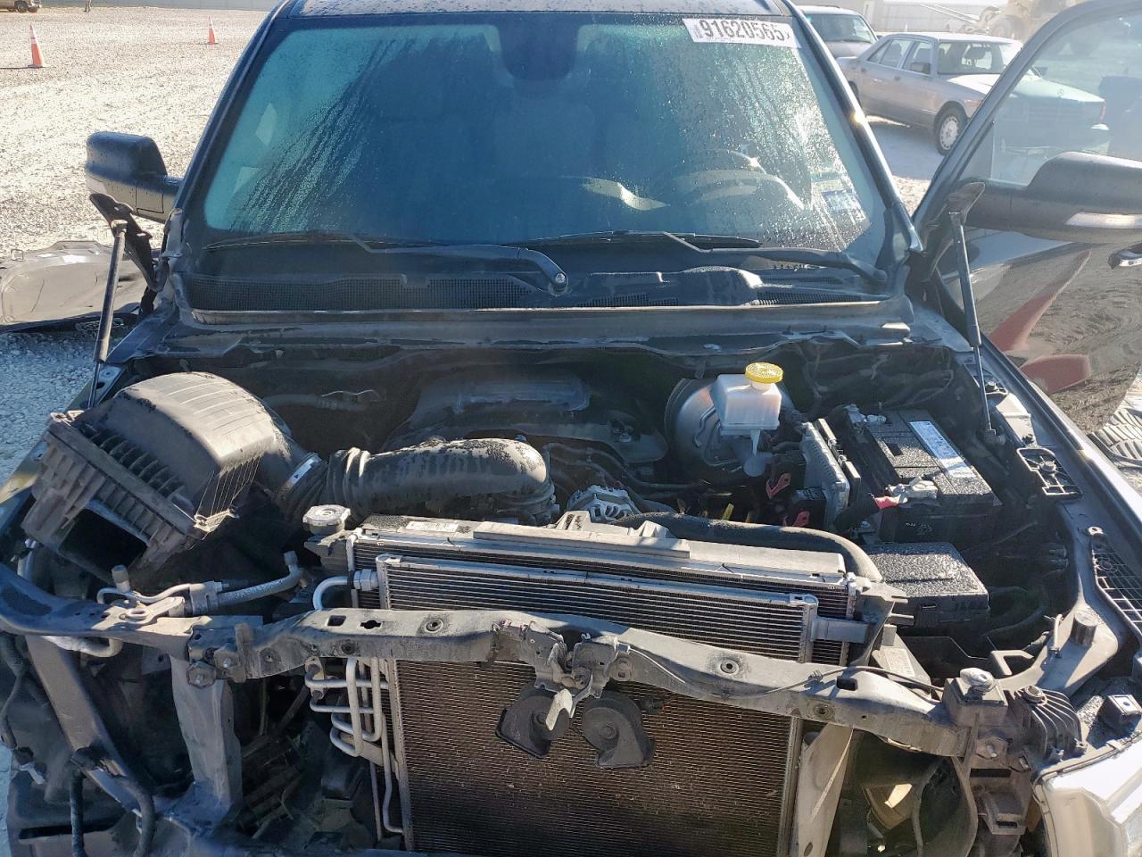 2020 Ram 1500 Big Horn/Lone Star VIN: 1C6RREFT7LN361414 Lot: 91620565