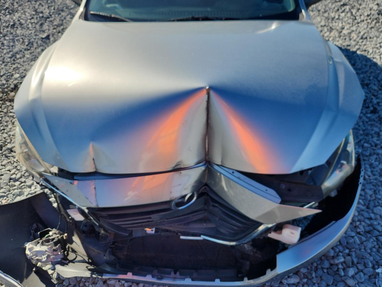 2015 Mazda 3 Touring VIN: JM1BM1V76F1255926 Lot: 93927665