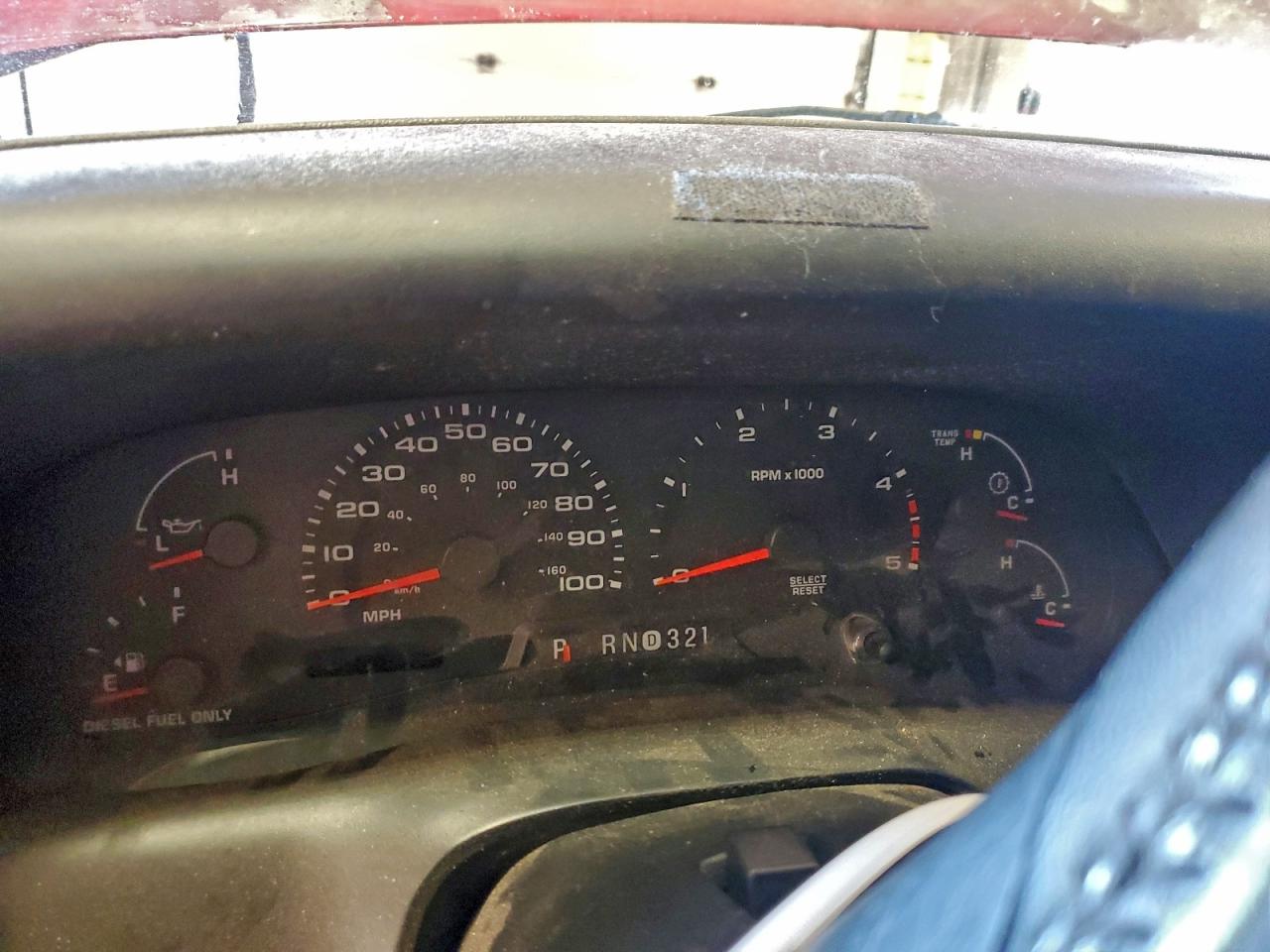 2004 Ford F250 Super Duty VIN: 1FTNW20P44EC82696 Lot: 94125595