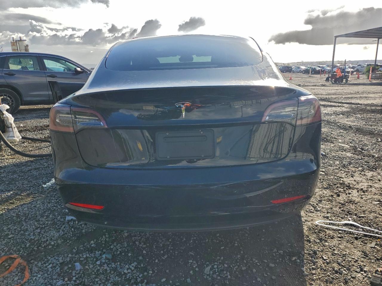 2022 Tesla Model 3 VIN: 5YJ3E1EA3NF157262 Lot: 94105125