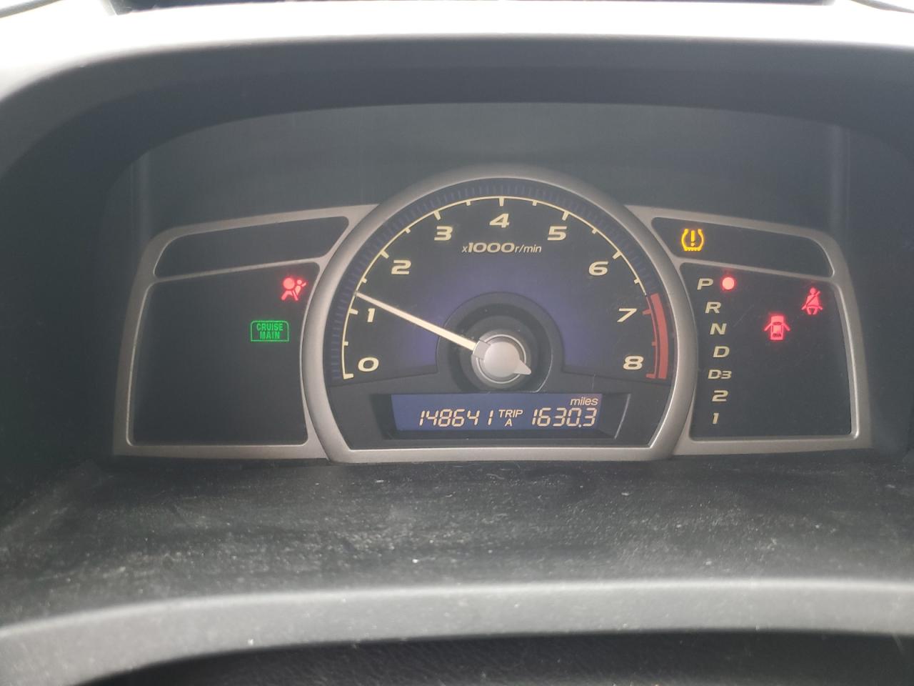 2010 Honda Civic Lx VIN: 2HGFA1F51AH554968 Lot: 91054545