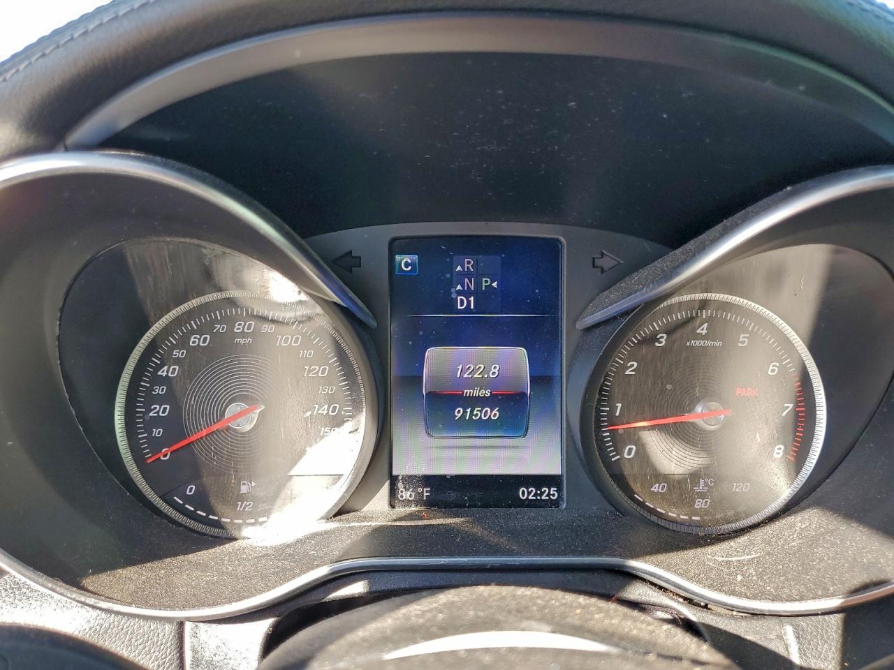 2017 Mercedes-Benz C 300 VIN: WDDWJ4JB1HF432674 Lot: 94063735