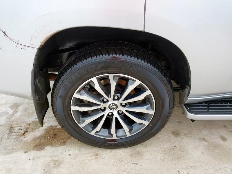 2022 TOYOTA LAND CRUISER 2.8 D-4D 204 INVINCIBLE 5DR AUTO 7 SEATS