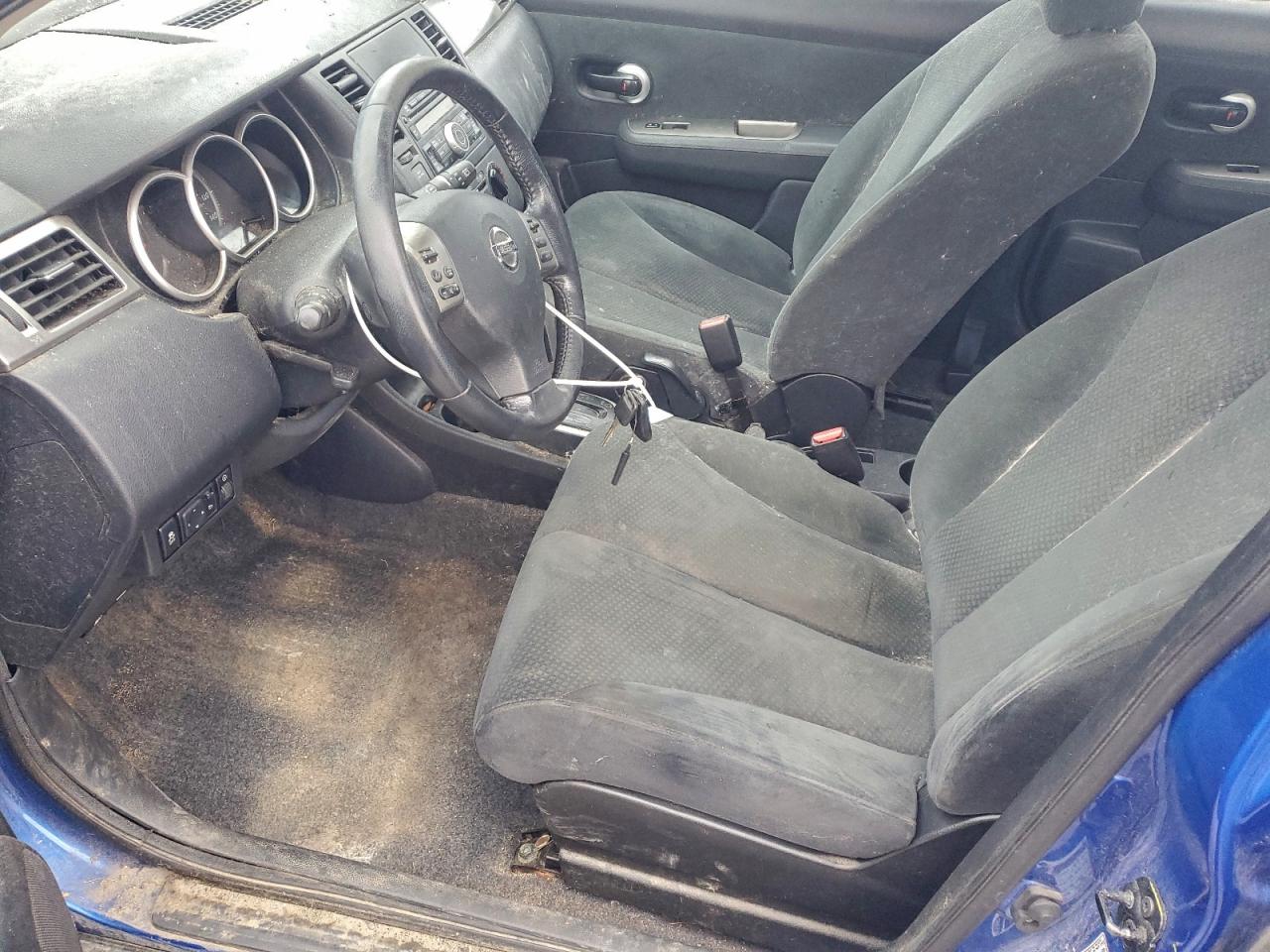 2012 Nissan Versa S VIN: 3N1BC1CP3CK807904 Lot: 93863705