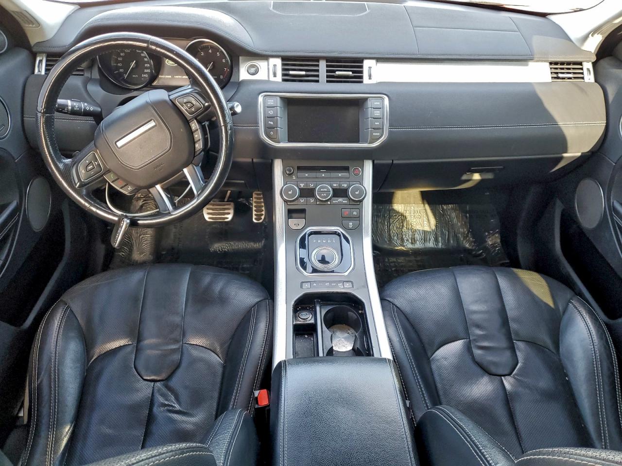 2015 Land Rover Range Rover Evoque Dynamic Premium VIN: SALVT2BG1FH075683 Lot: 93757305