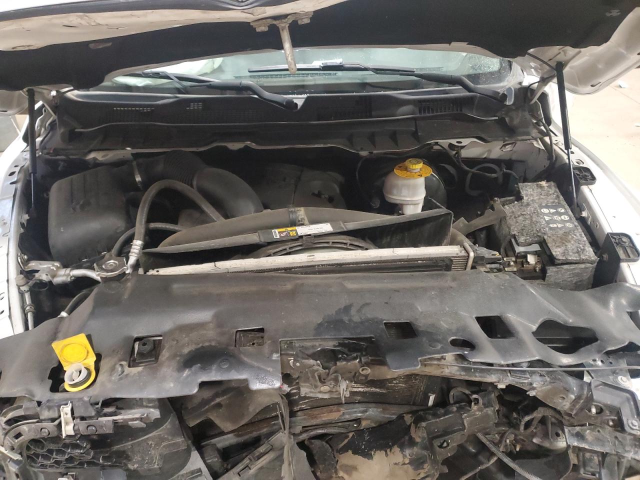 2016 Ram 1500 Slt VIN: 1C6RR7LT0GS222359 Lot: 91918575